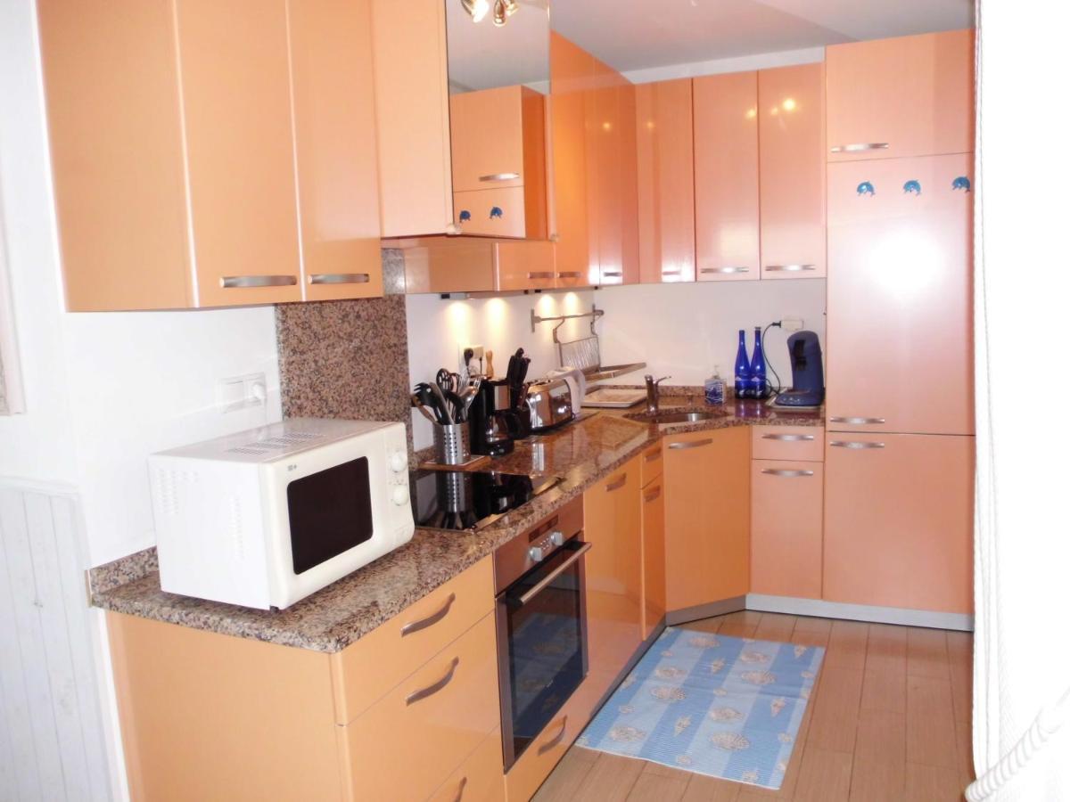 Appartement Arcachon Perreire Premiere Ligne Les Pieds Dans L Eau Vue Magnifique Sur Le Bassin Exterior photo