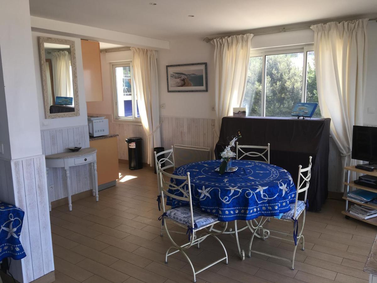 Appartement Arcachon Perreire Premiere Ligne Les Pieds Dans L Eau Vue Magnifique Sur Le Bassin Exterior photo