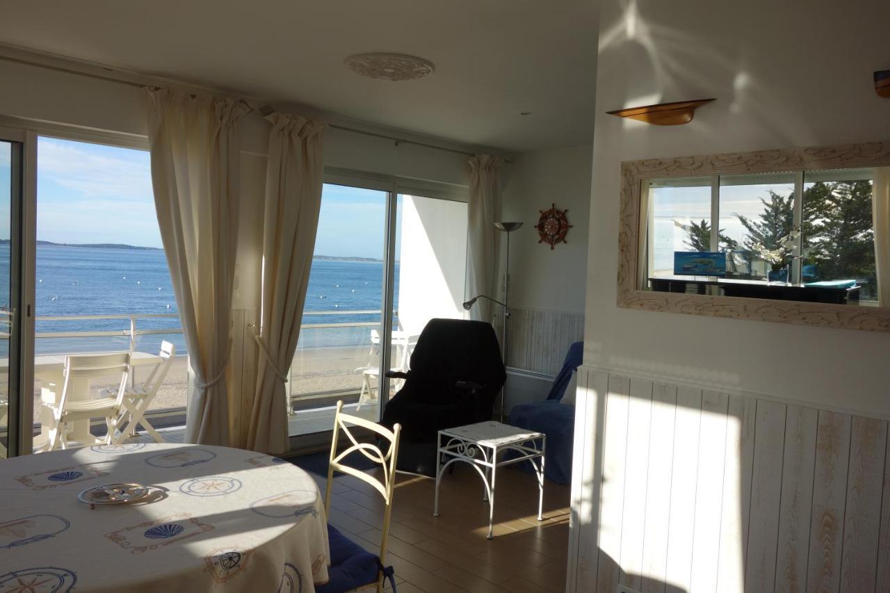 Appartement Arcachon Perreire Premiere Ligne Les Pieds Dans L Eau Vue Magnifique Sur Le Bassin Exterior photo