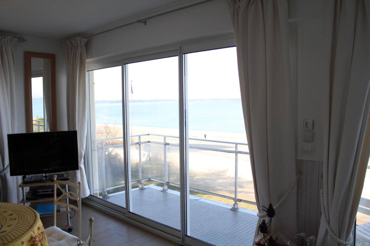 Appartement Arcachon Perreire Premiere Ligne Les Pieds Dans L Eau Vue Magnifique Sur Le Bassin Exterior photo