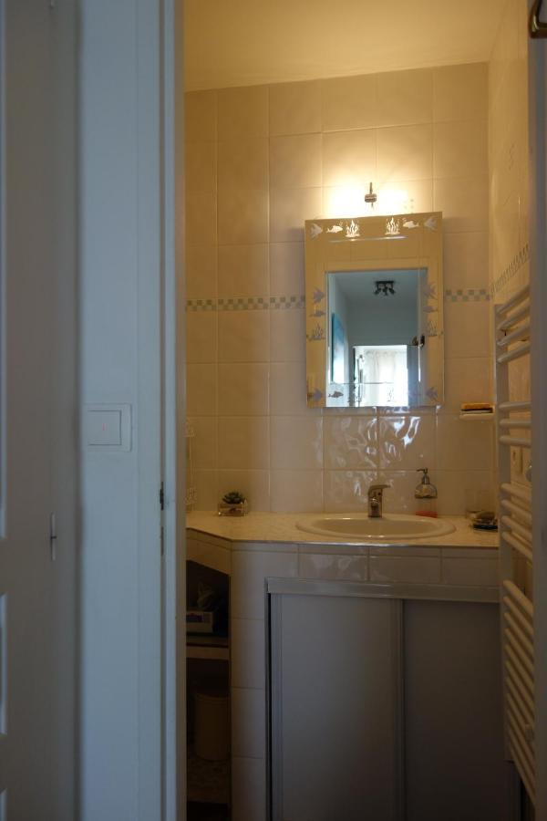 Appartement Arcachon Perreire Premiere Ligne Les Pieds Dans L Eau Vue Magnifique Sur Le Bassin Exterior photo