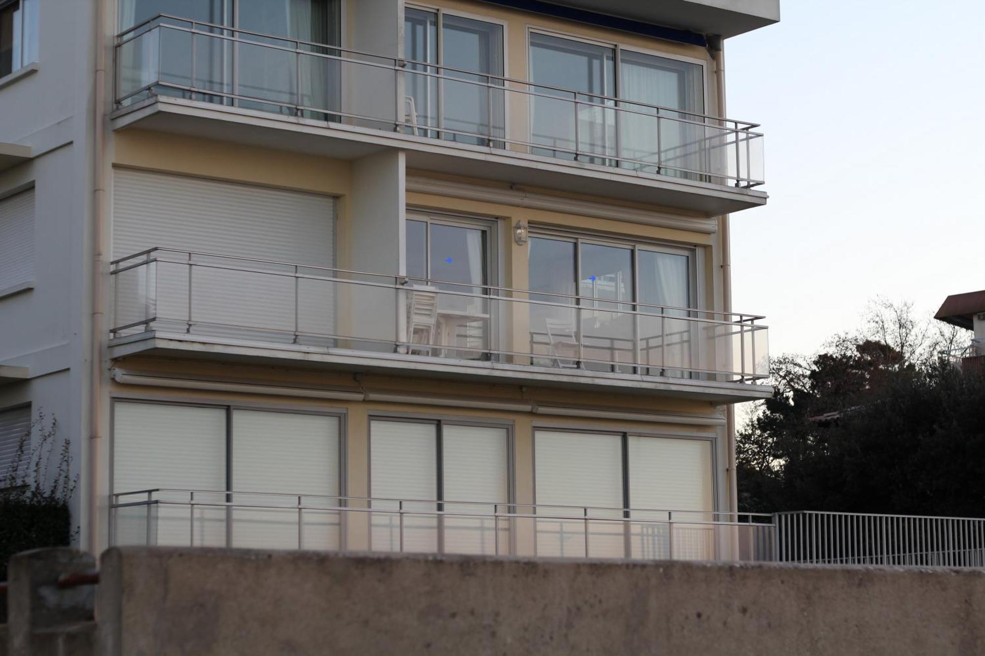 Appartement Arcachon Perreire Premiere Ligne Les Pieds Dans L Eau Vue Magnifique Sur Le Bassin Exterior photo